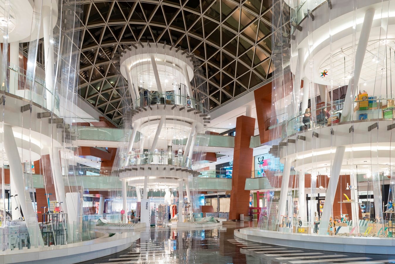 Mall Plaza Los Dominicos - Sheet2