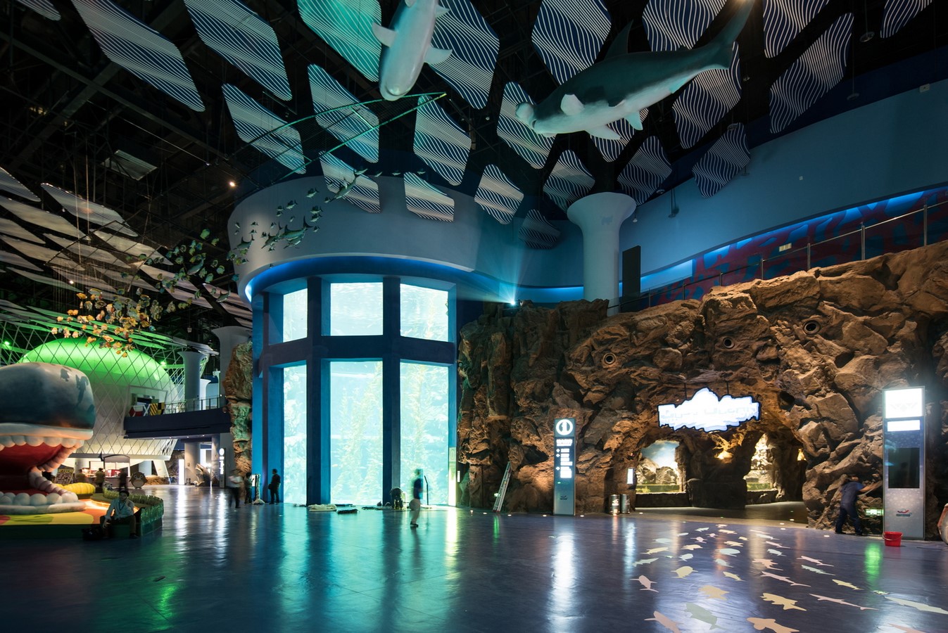 Nanchang Aquarium - Sheet3