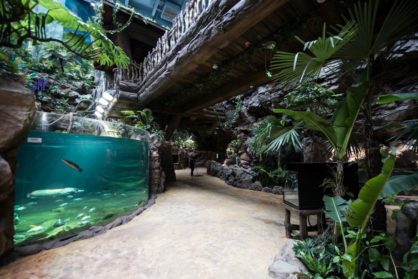 Nanchang Aquarium - Sheet4
