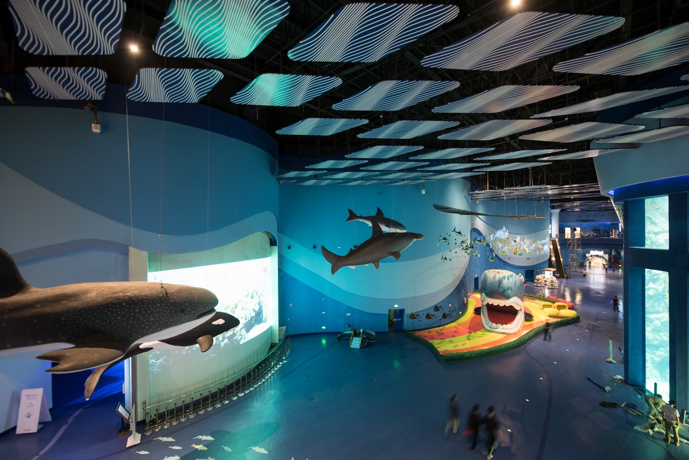 Nanchang Aquarium - Sheet5