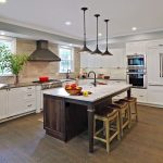 Alpharetta Modern Farmhouse kitchen - Sheet2