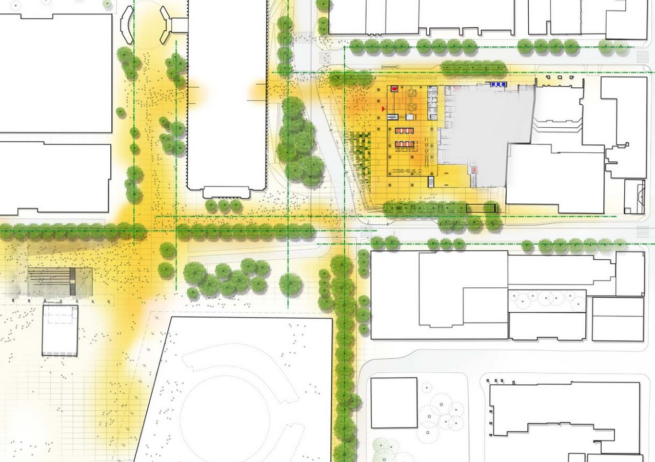 Toronto Courthouse by Renzo Piano- Union of technology and art - Sheet3