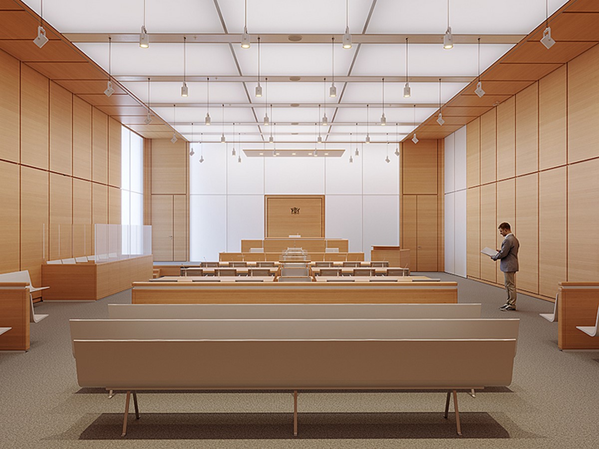 Toronto Courthouse by Renzo Piano- Union of technology and art - Sheet5