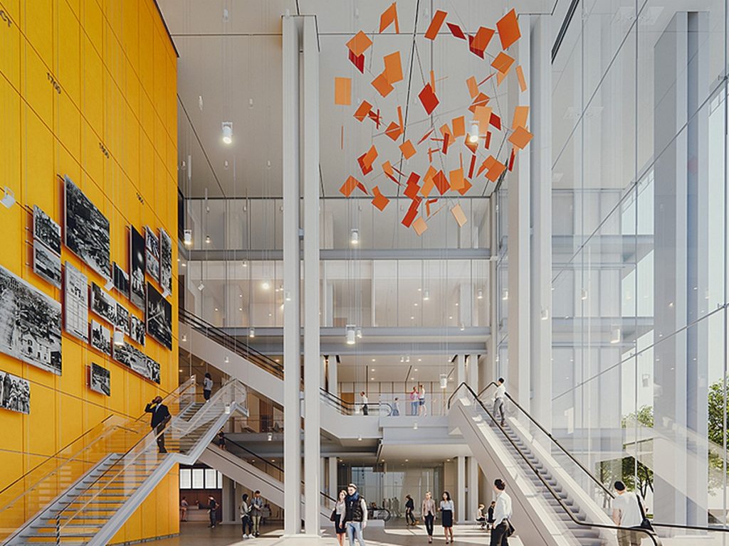 Toronto Courthouse by Renzo Piano- Union of technology and art - RTF ...