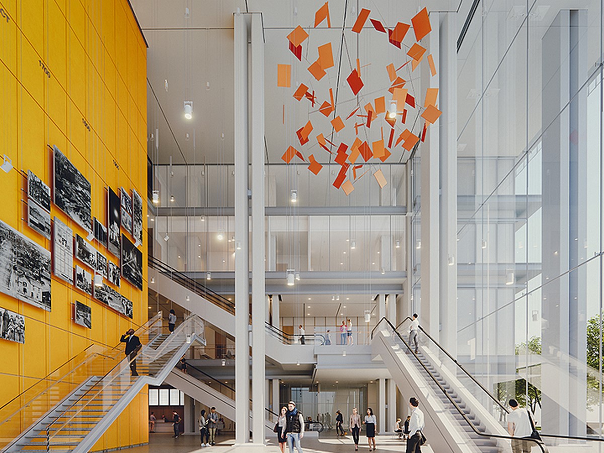 Toronto Courthouse by Renzo Piano- Union of technology and art - Sheet7