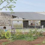 Testbeds designed by New Affiliates help build community buildings from discarded architecture models - Sheet6