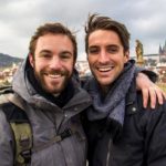 10 travelling youtubers that architects must follow! - Sheet3