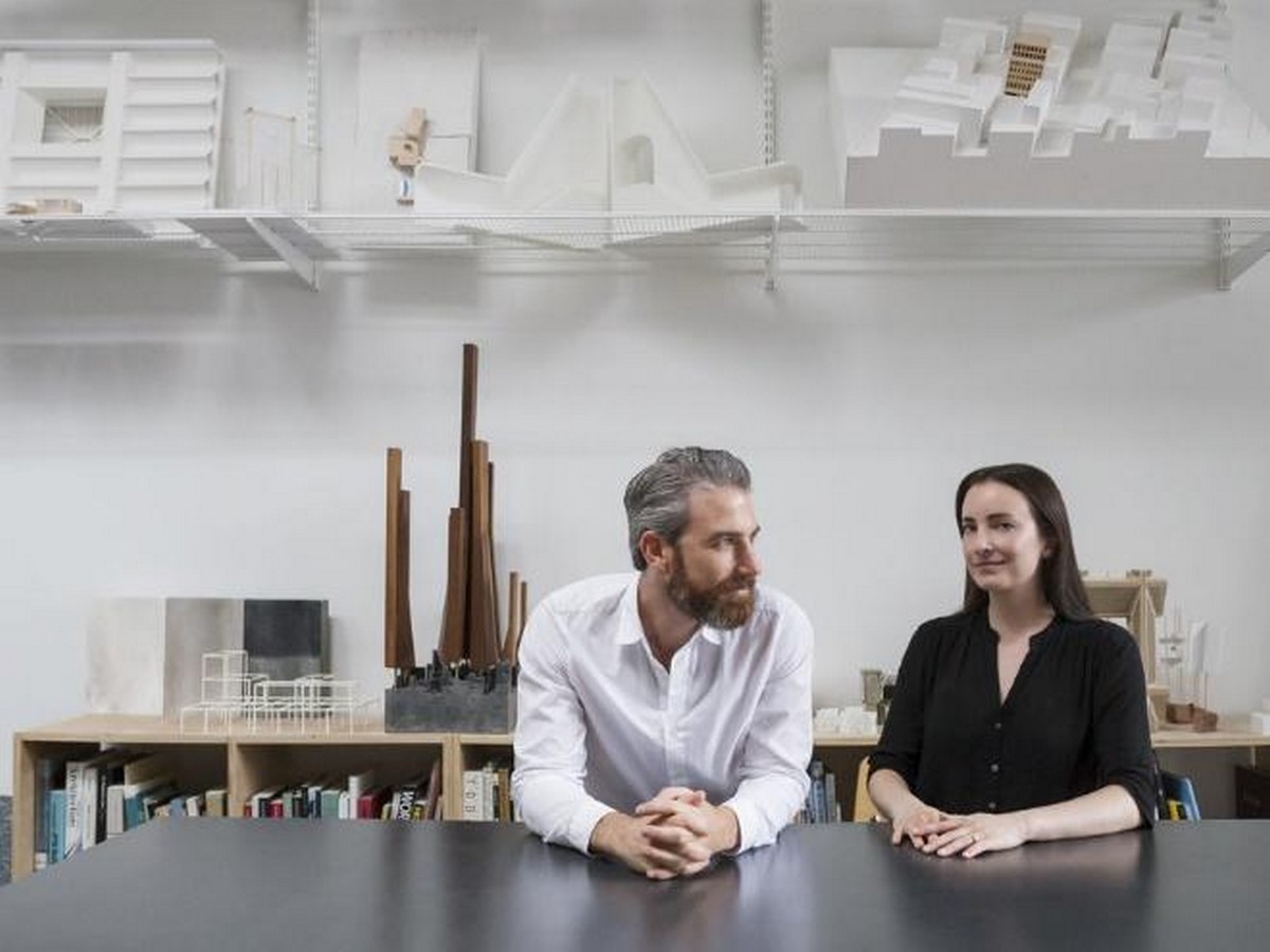 100 firms/Architects to watch in US - Sheet15