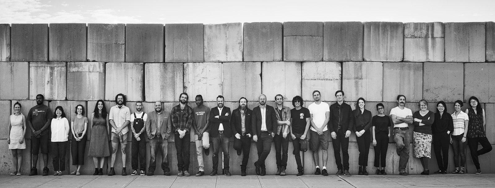 100 firms/Architects to watch in US - Sheet24