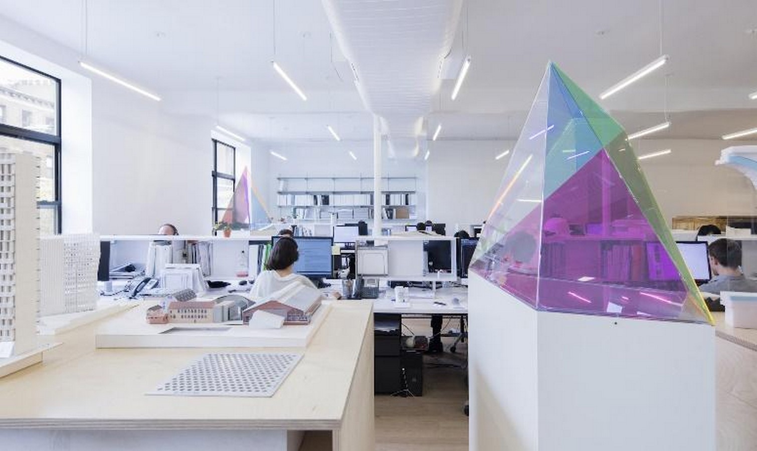 100 firms/Architects to watch in US - Sheet32