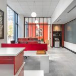 AIA Georgia Office at Atlanta, Georgia - Sheet1