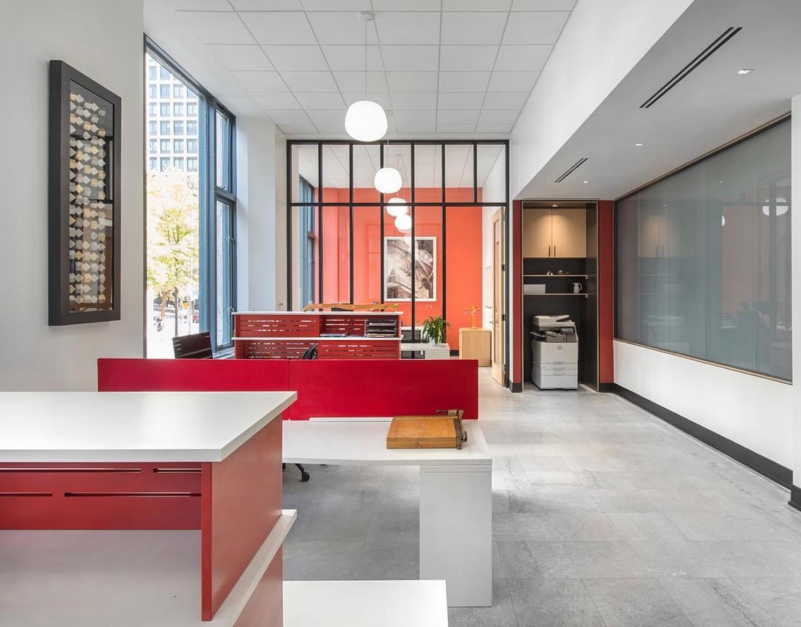 AIA Georgia Office at Atlanta, Georgia - Sheet1