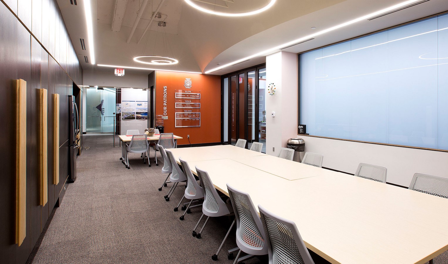 AIA Georgia Office at Atlanta, Georgia - Sheet3