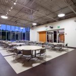 DeKalb County Senior Center at Decatur, Georgia - Sheet5