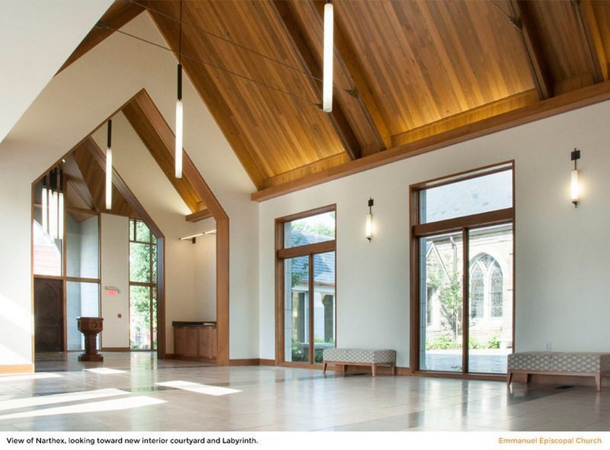 Emmanuel Episcopal Church Expansion and Renovation - Sheet3