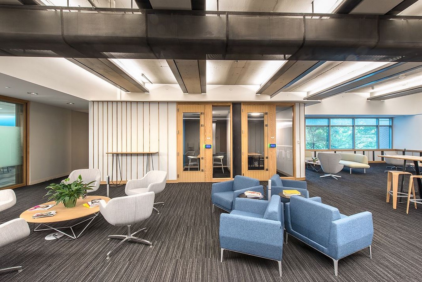 Georgia Tech ATDC office Renovation at Atlanta, Georgia - Sheet1