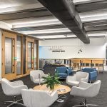 Georgia Tech ATDC office Renovation at Atlanta, Georgia - Sheet3