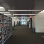 Gordon State College Hightower Library Renovation, Barnesville, Georgia - Sheet5
