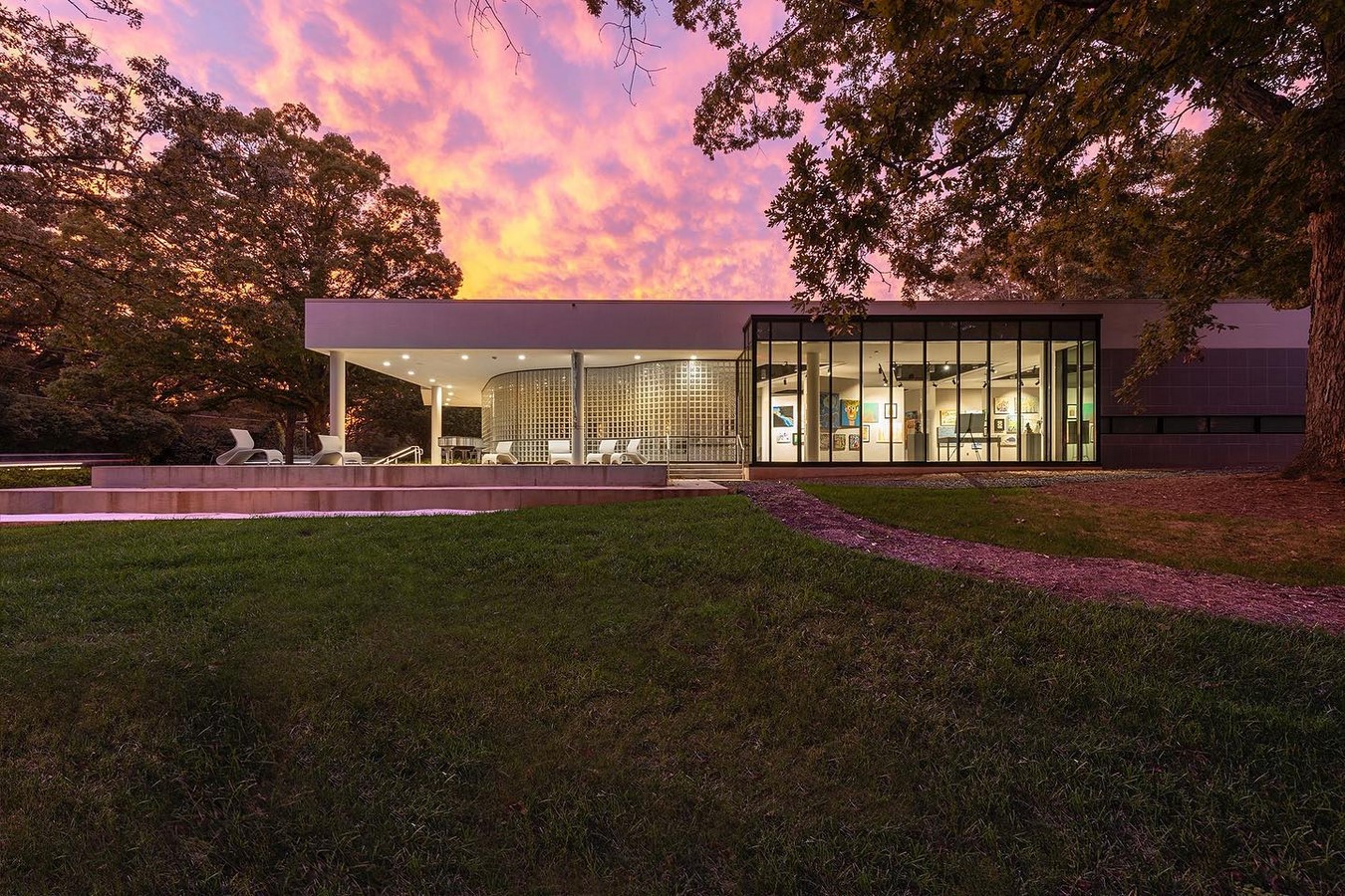 Mayfield Arts Center Design at Alpharetta, Georgia - Sheet1