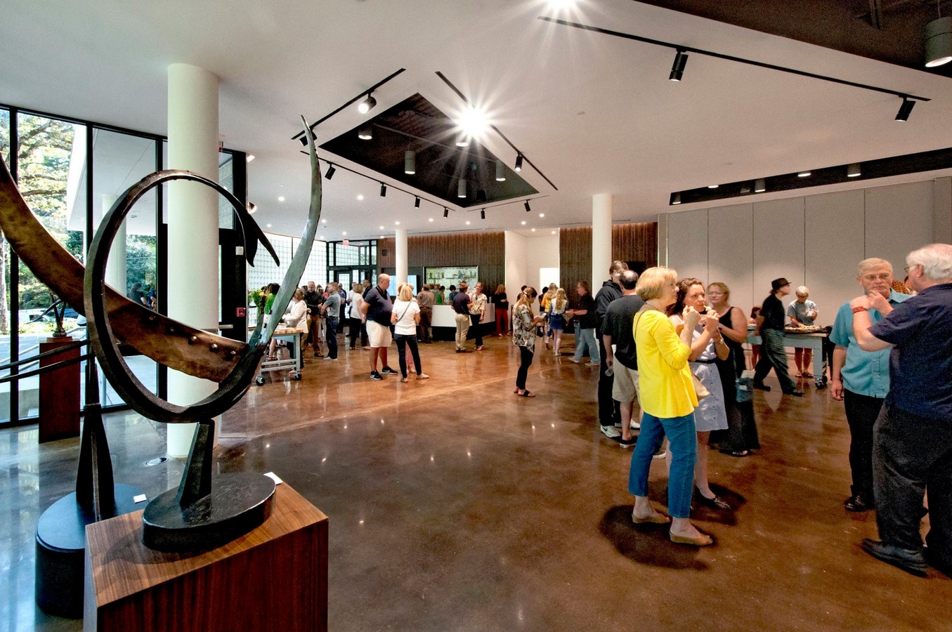 Mayfield Arts Center Design at Alpharetta, Georgia - Sheet3