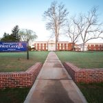 Newnan hospital renovation for the University of West Georgia - Sheet1