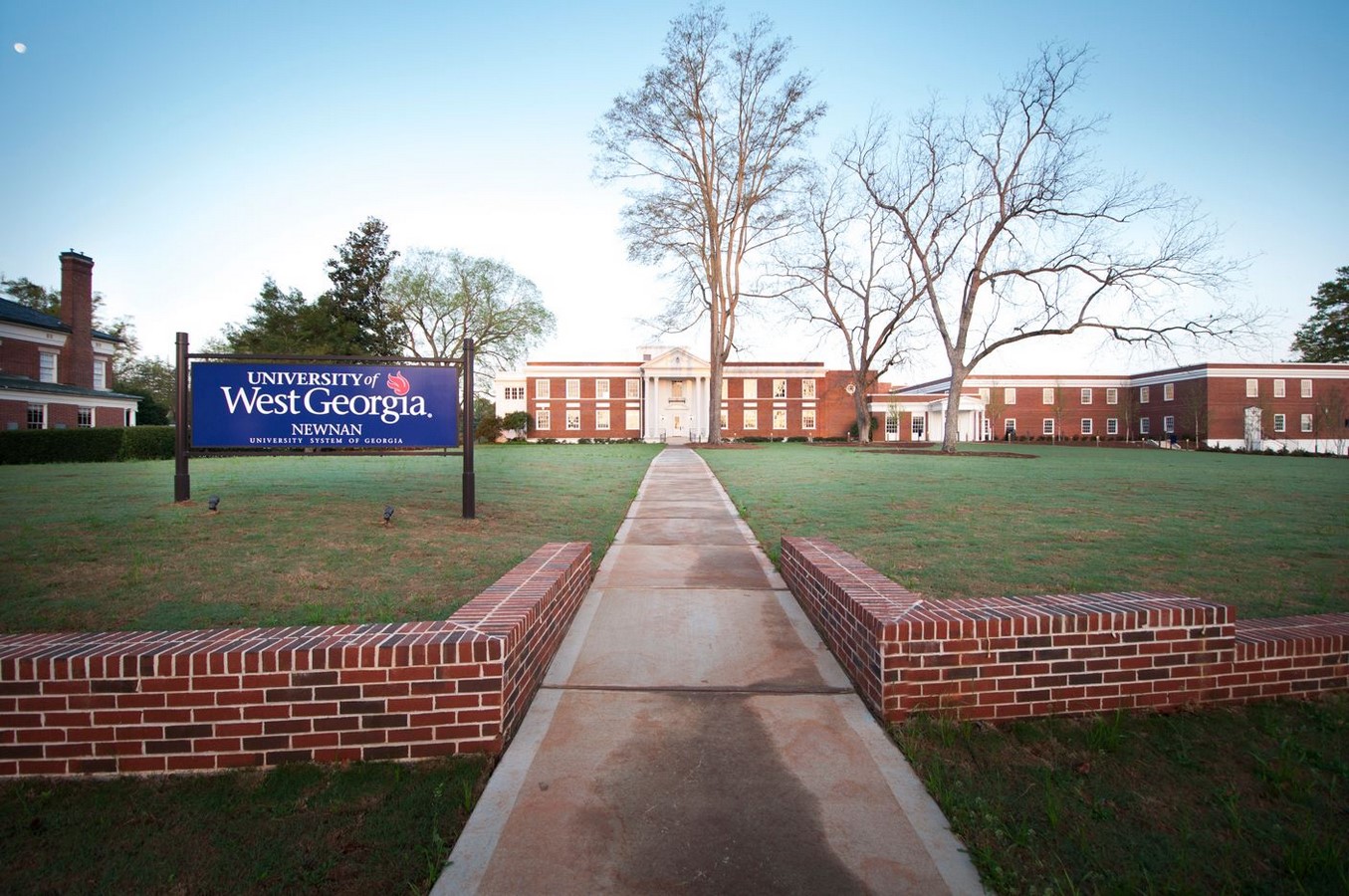 Newnan hospital renovation for the University of West Georgia - Sheet1