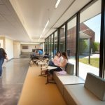 Newnan hospital renovation for the University of West Georgia - Sheet4