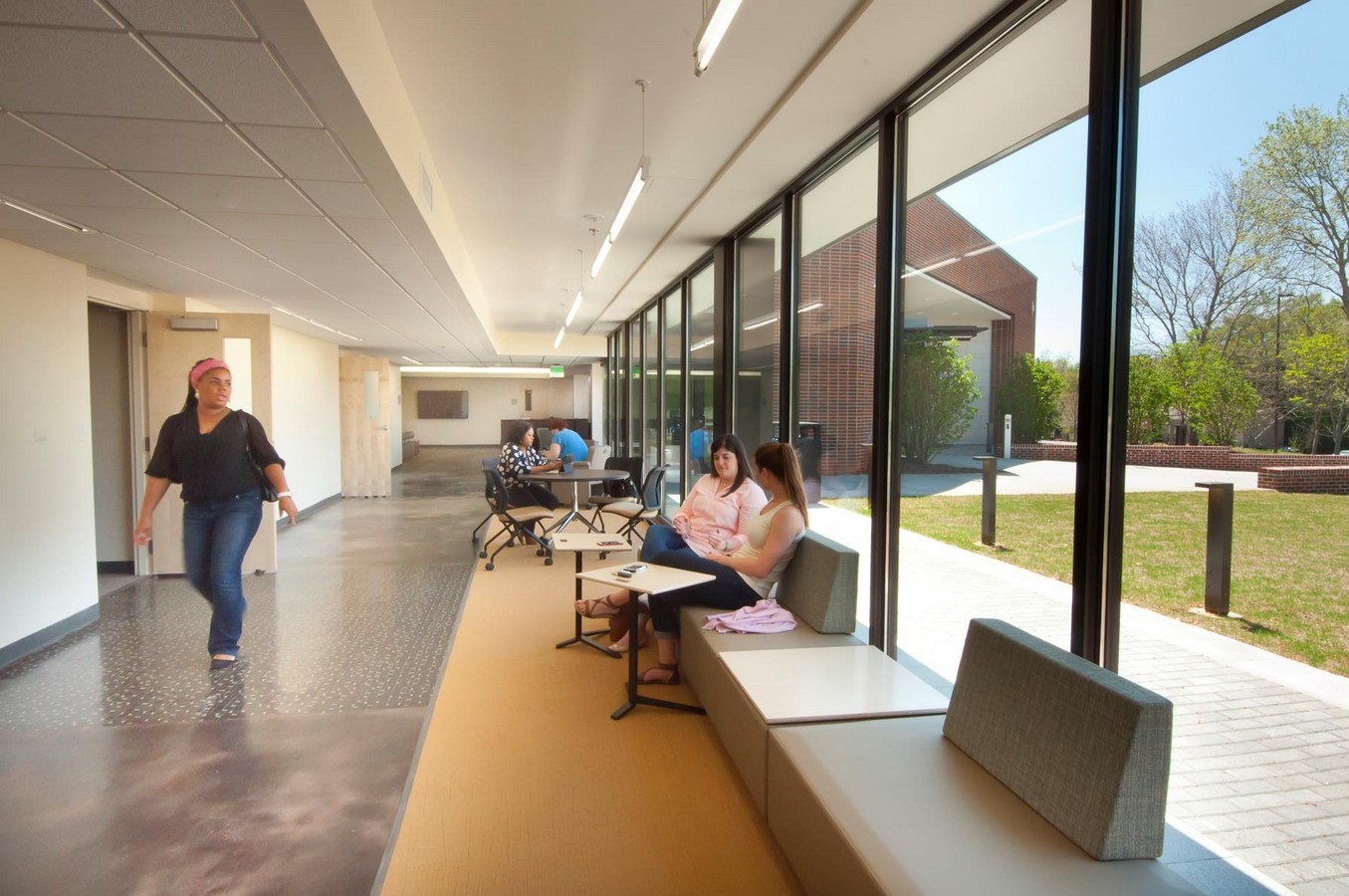 Newnan hospital renovation for the University of West Georgia - Sheet4