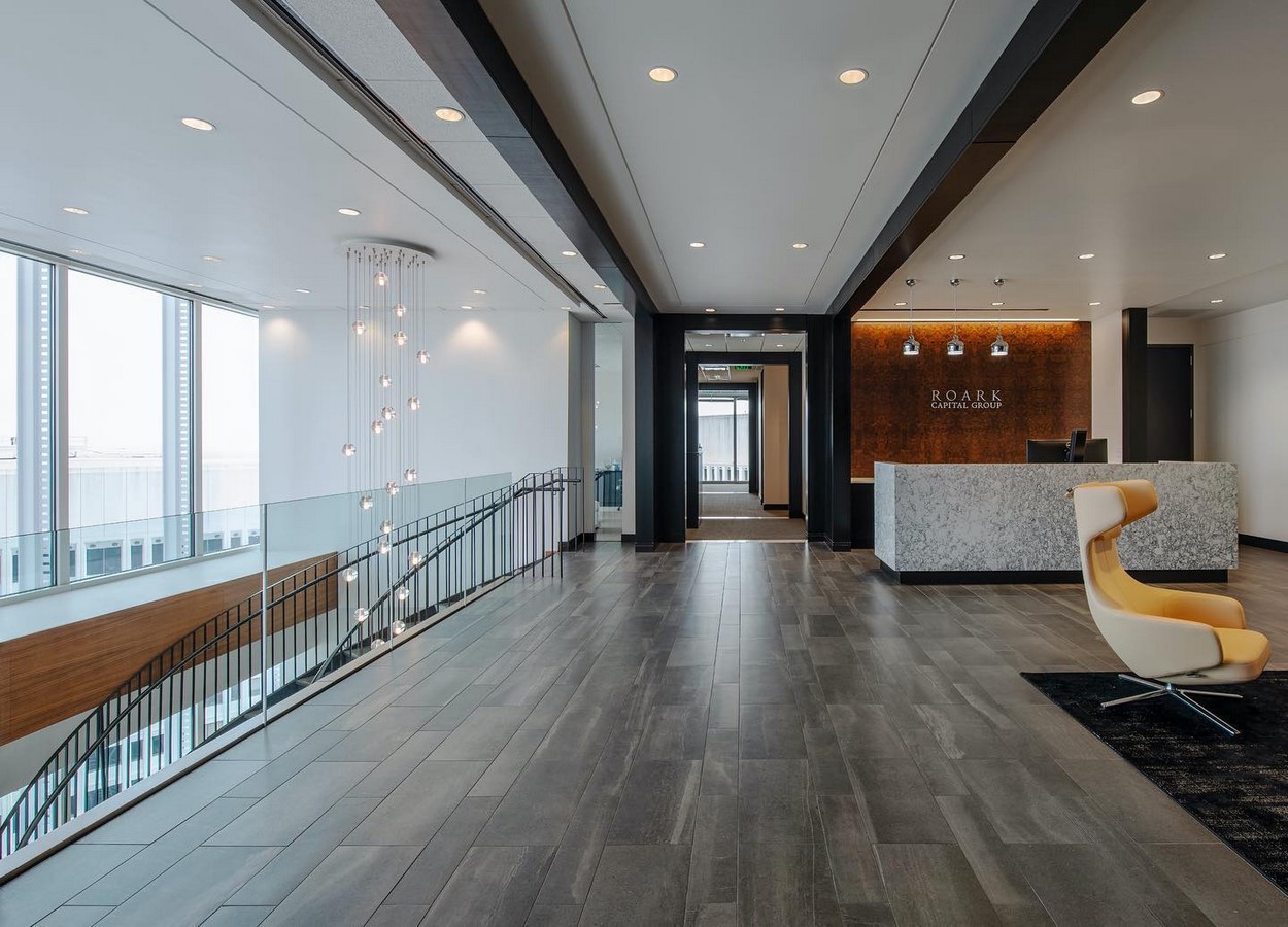 Roark Capital Group Corporate Office Renovation at Atlanta, Georgia - Sheet1