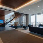 Roark Capital Group Corporate Office Renovation at Atlanta, Georgia - Sheet3