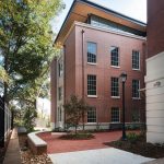 University of Georgia | Baldwin Hall Addition & Renovation at Athens, Georgia - Sheet1