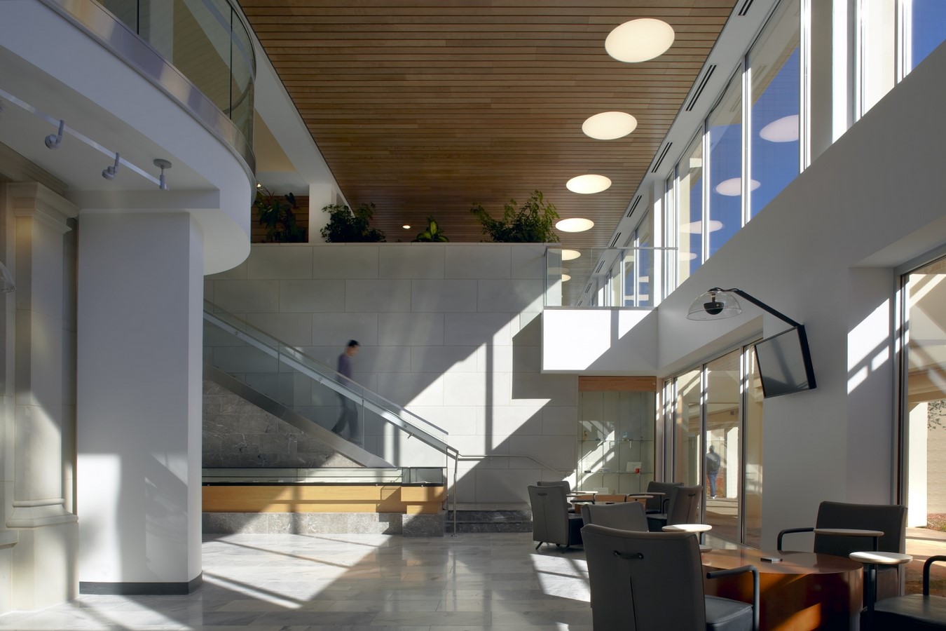 University of West Georgia, Visual Arts Building - Sheet4
