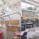 University of West Georgia, Ingram Library Renovation - Sheet1