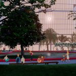 Love Park Toronto by Claude Cormier + Associés- A Soft Heart in the City Core - Sheet10