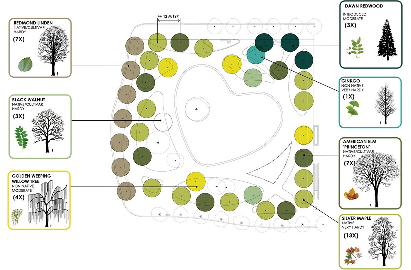 Love Park Toronto by Claude Cormier + Associés- A Soft Heart in the City Core - Sheet12