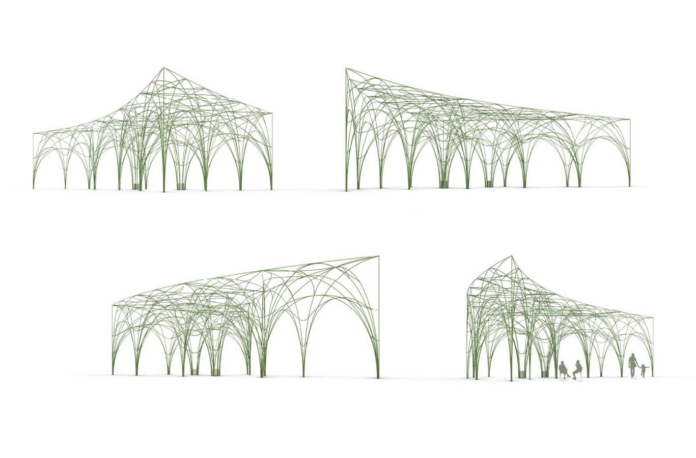 Love Park Toronto by Claude Cormier + Associés- A Soft Heart in the City Core - Sheet14