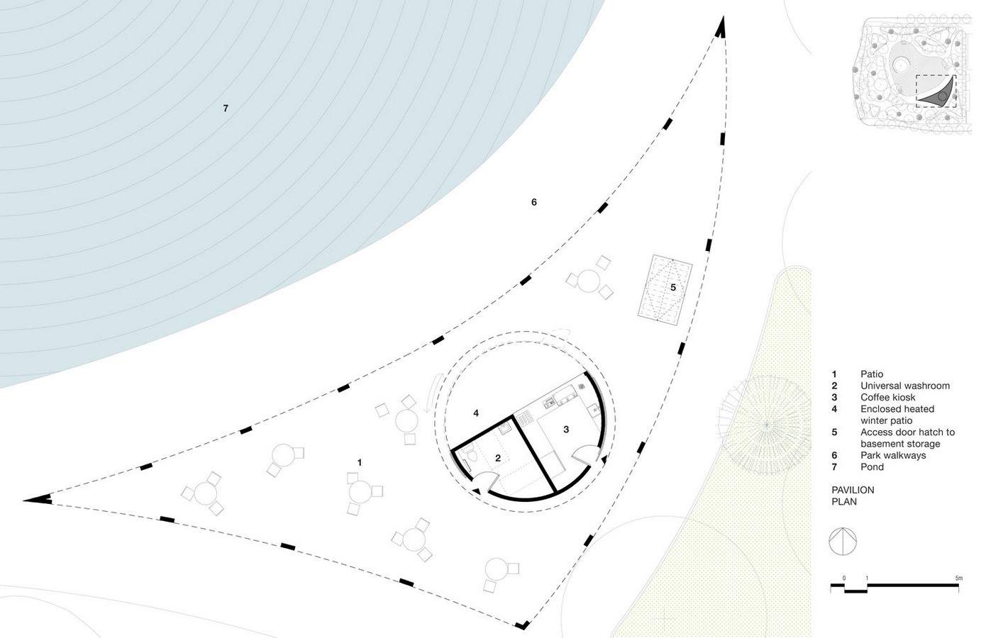 Love Park Toronto by Claude Cormier + Associés- A Soft Heart in the City Core - Sheet18