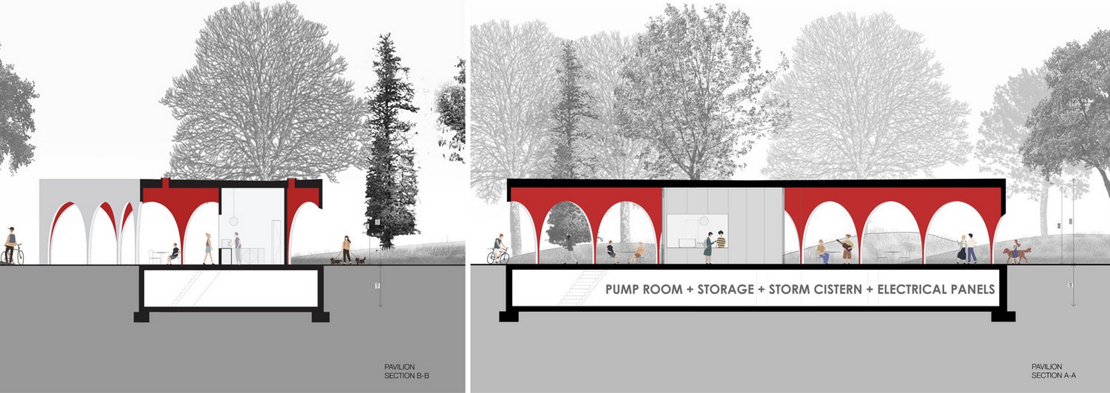 Love Park Toronto by Claude Cormier + Associés- A Soft Heart in the City Core - Sheet19