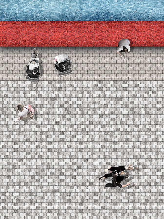 Love Park Toronto by Claude Cormier + Associés- A Soft Heart in the City Core - Sheet24