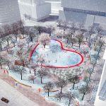 Love Park Toronto by Claude Cormier + Associés- A Soft Heart in the City Core - Sheet25