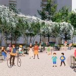 Love Park Toronto by Claude Cormier + Associés- A Soft Heart in the City Core - Sheet3