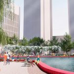 Love Park Toronto by Claude Cormier + Associés- A Soft Heart in the City Core - Sheet4