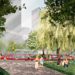 Love Park Toronto by Claude Cormier + Associés- A Soft Heart in the City Core - Sheet5