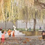 Love Park Toronto by Claude Cormier + Associés- A Soft Heart in the City Core - Sheet7