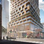 Church + Wellesley by 3XN- The staggered high-rise, Toronto, Canada - Sheet2