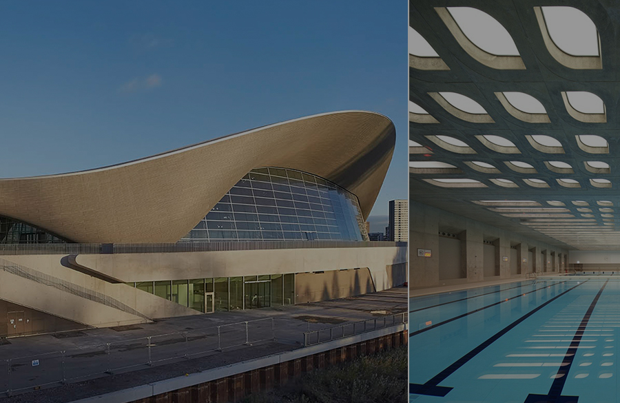 London Aquatics Centre By Zaha Hadid Architects RTF London Aquatics Centre By Zaha Hadid Architects RTF