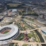 London Aquatics Centre by Zaha Hadid Architects- Architecture inspired by water - Sheet1