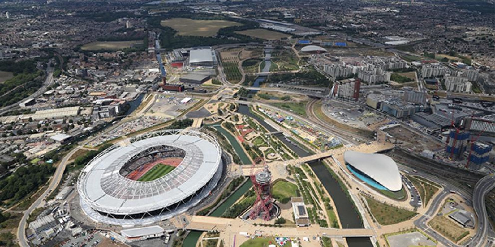 London Aquatics Centre by Zaha Hadid Architects- Architecture inspired by water - Sheet1