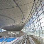 London Aquatics Centre by Zaha Hadid Architects- Architecture inspired by water - Sheet13