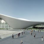 London Aquatics Centre by Zaha Hadid Architects- Architecture inspired by water - Sheet2
